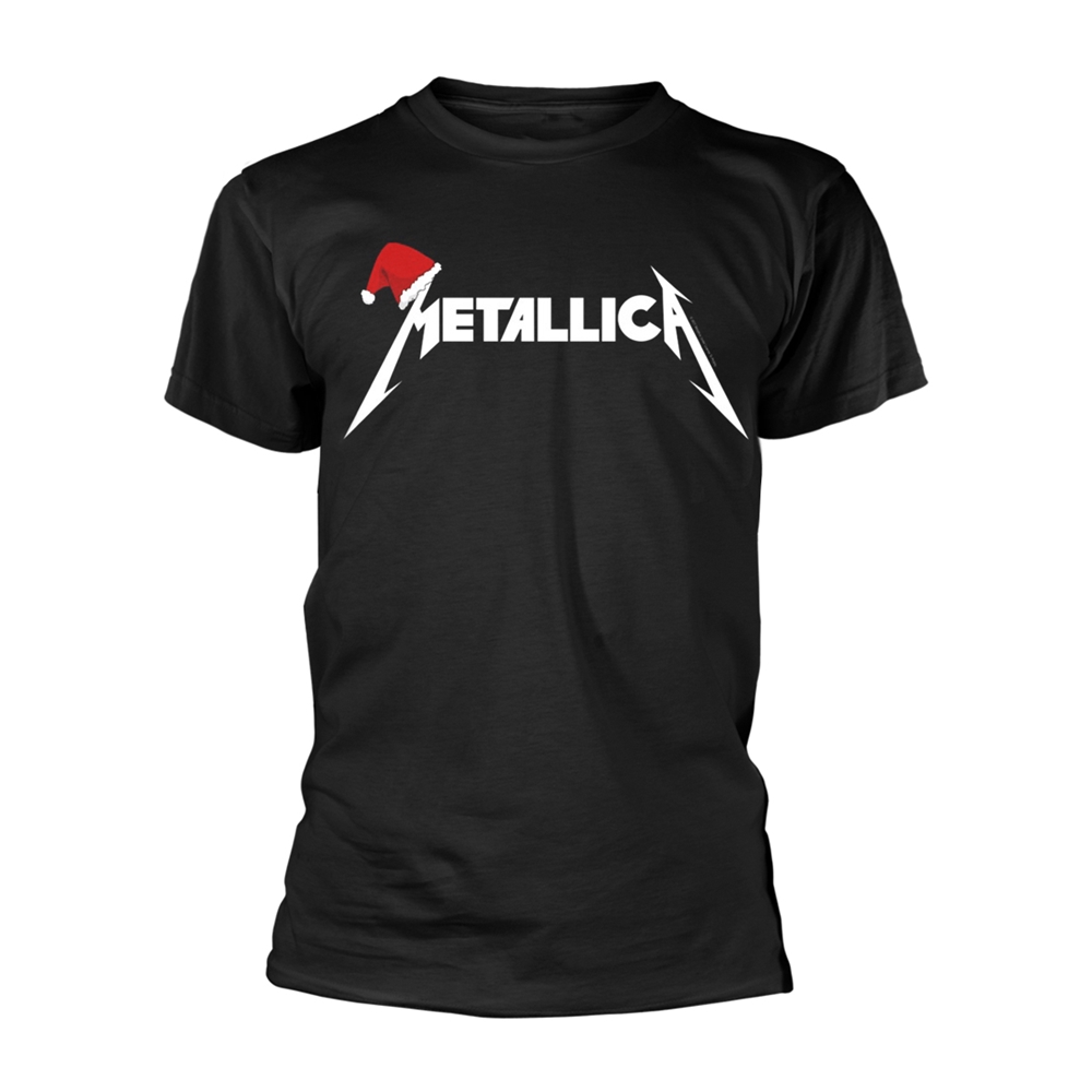 Metallica - Santa Hat Logo