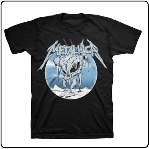 Metallica | Official Metallica Merchandise | Officially Licensed Music ...