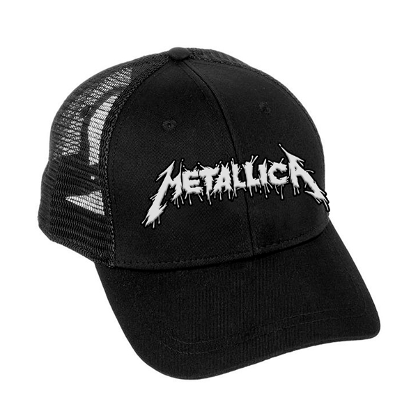 Metallica - SPLATTER LOGO