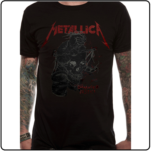 Metallica All Products | Official Metallica Merchandise | Officially ...