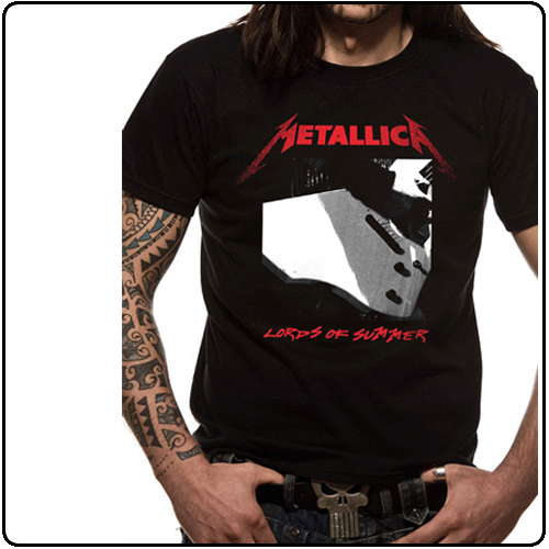 Backstreetmerch.com | Metallica All Products