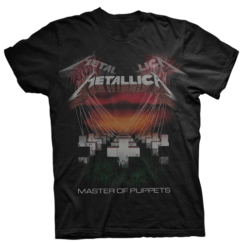 Backstreetmerch | Metallica All Products