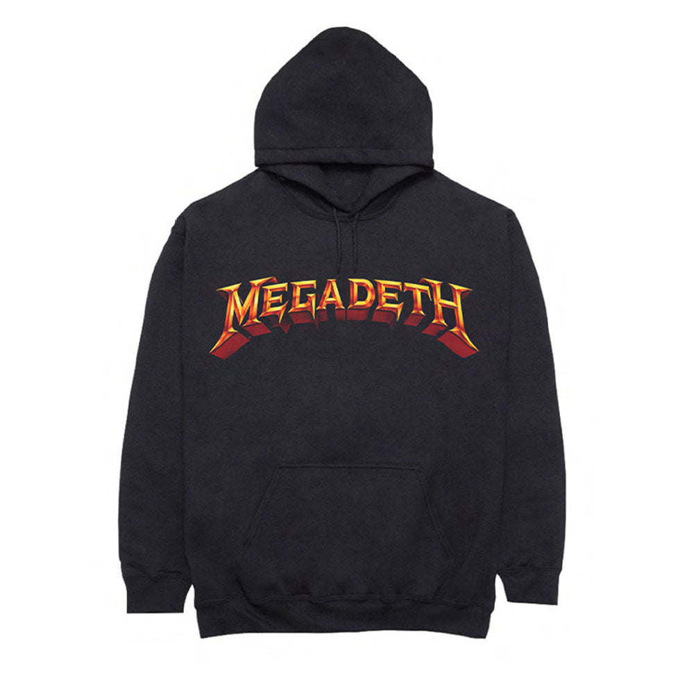 Megadeth GMS - Vic Christmas Hoodie