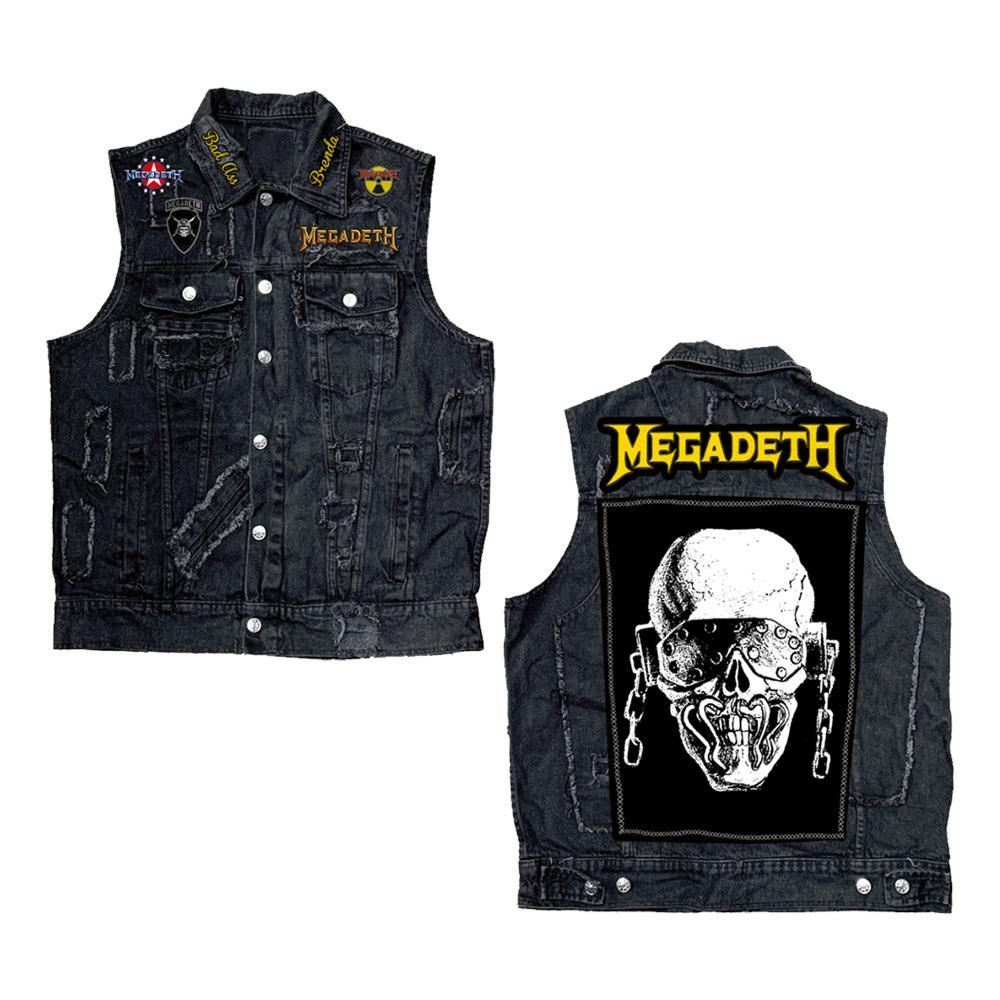 Megadeth GMS - Vic Battle Vest