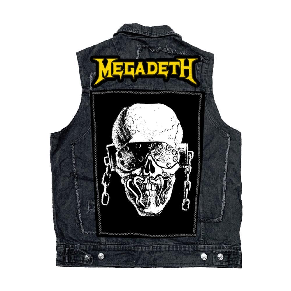 Megadeth GMS - Vic Battle Vest