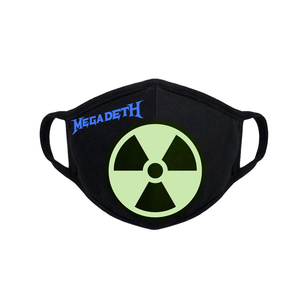 Megadeth GMS - Nuclear Face Mask