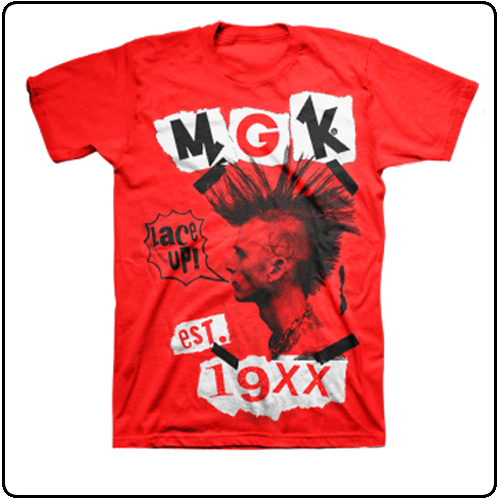 MGK Official MGK Merchandise The Official Music Merchandise Store