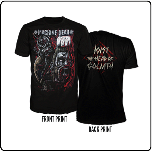 machine head official merch