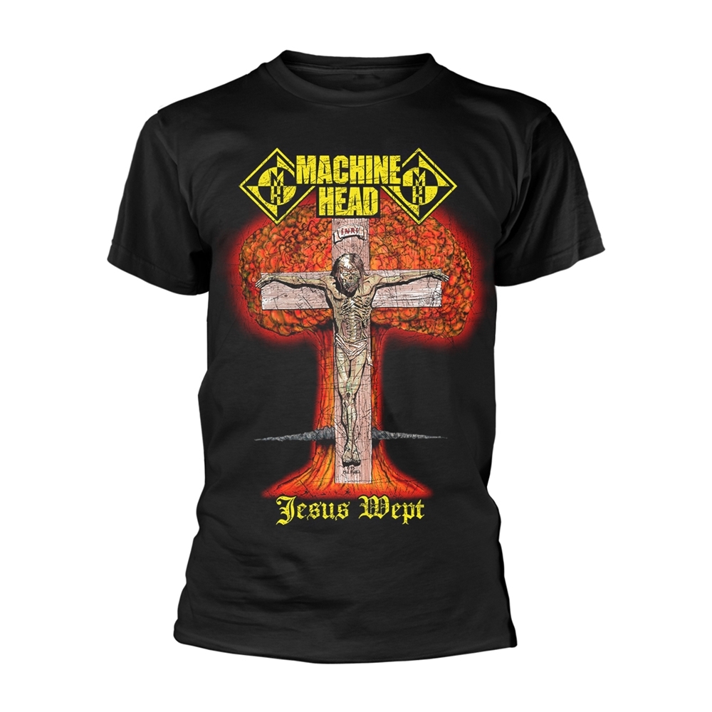 Machine Head - Jesus Wept