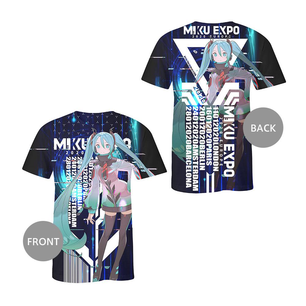 Hatsune Miku | Hatsune Miku | T-Shirt | Official Merch