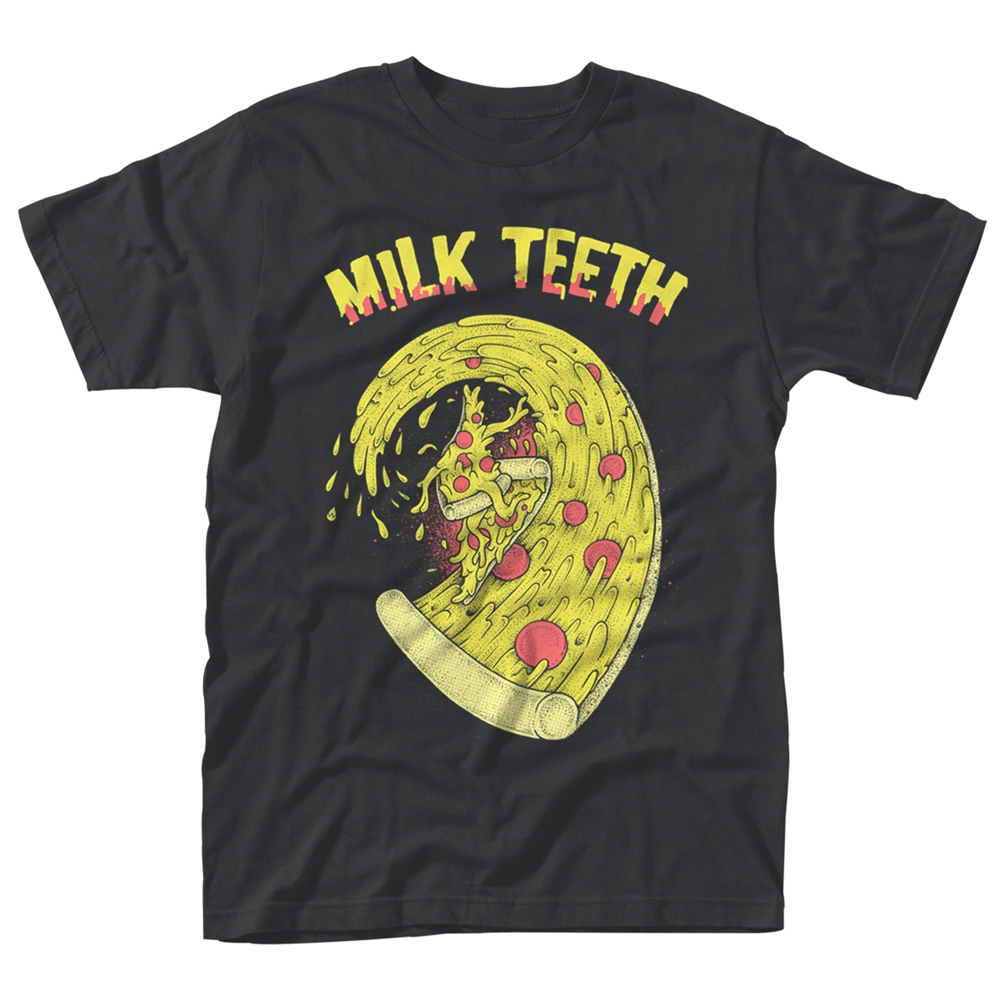 Milk Teeth - Pizza Wave 
