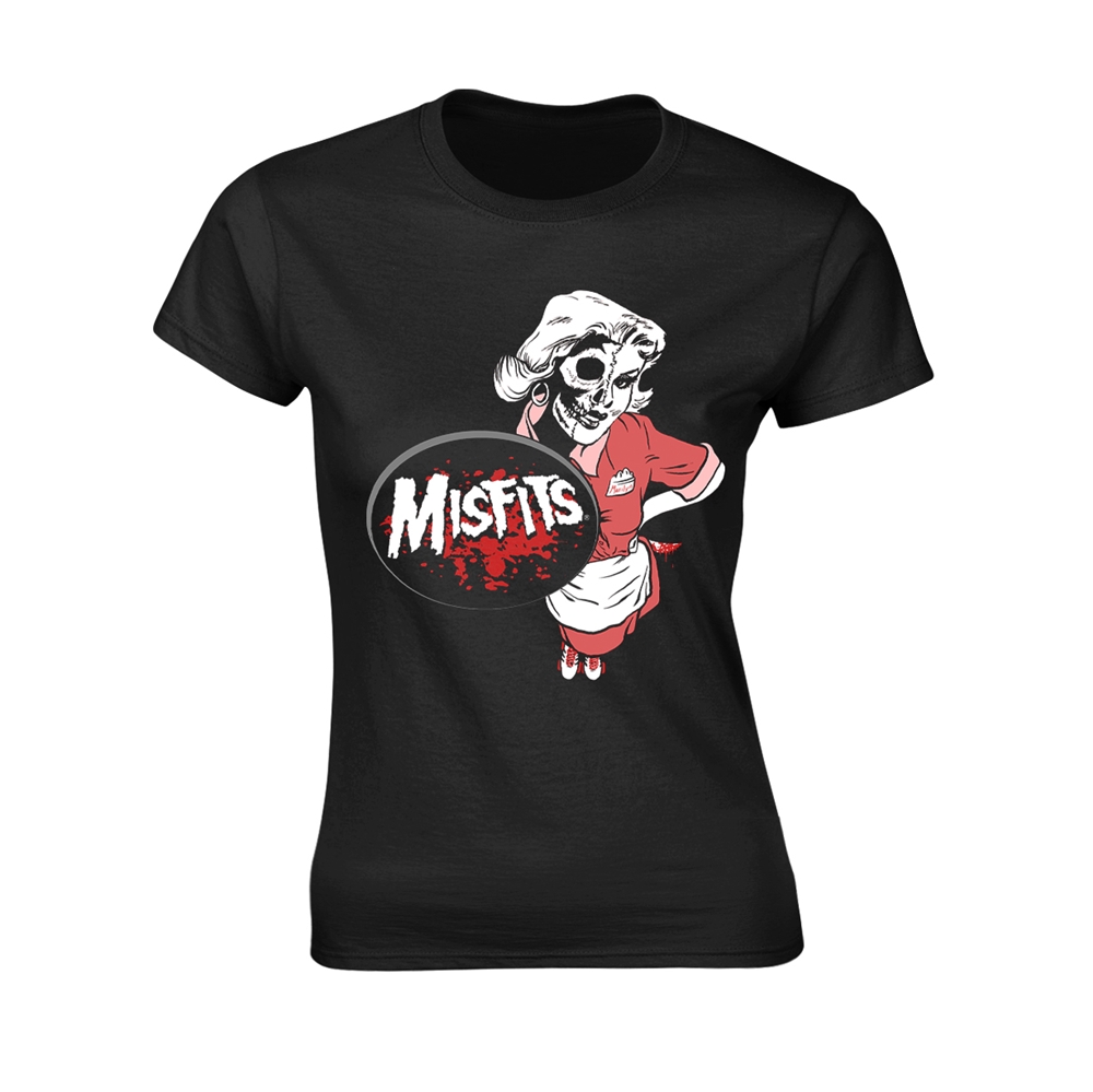 Misfits - Waitress