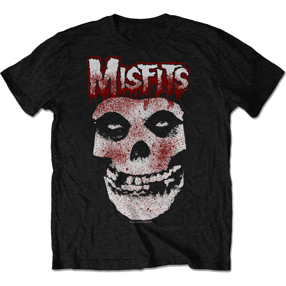 Misfits - Blood Drip Skull