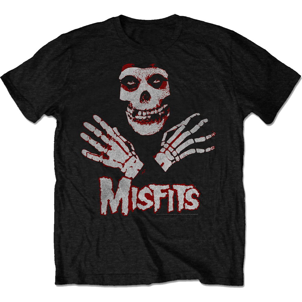 Misfits - Hands (Black)