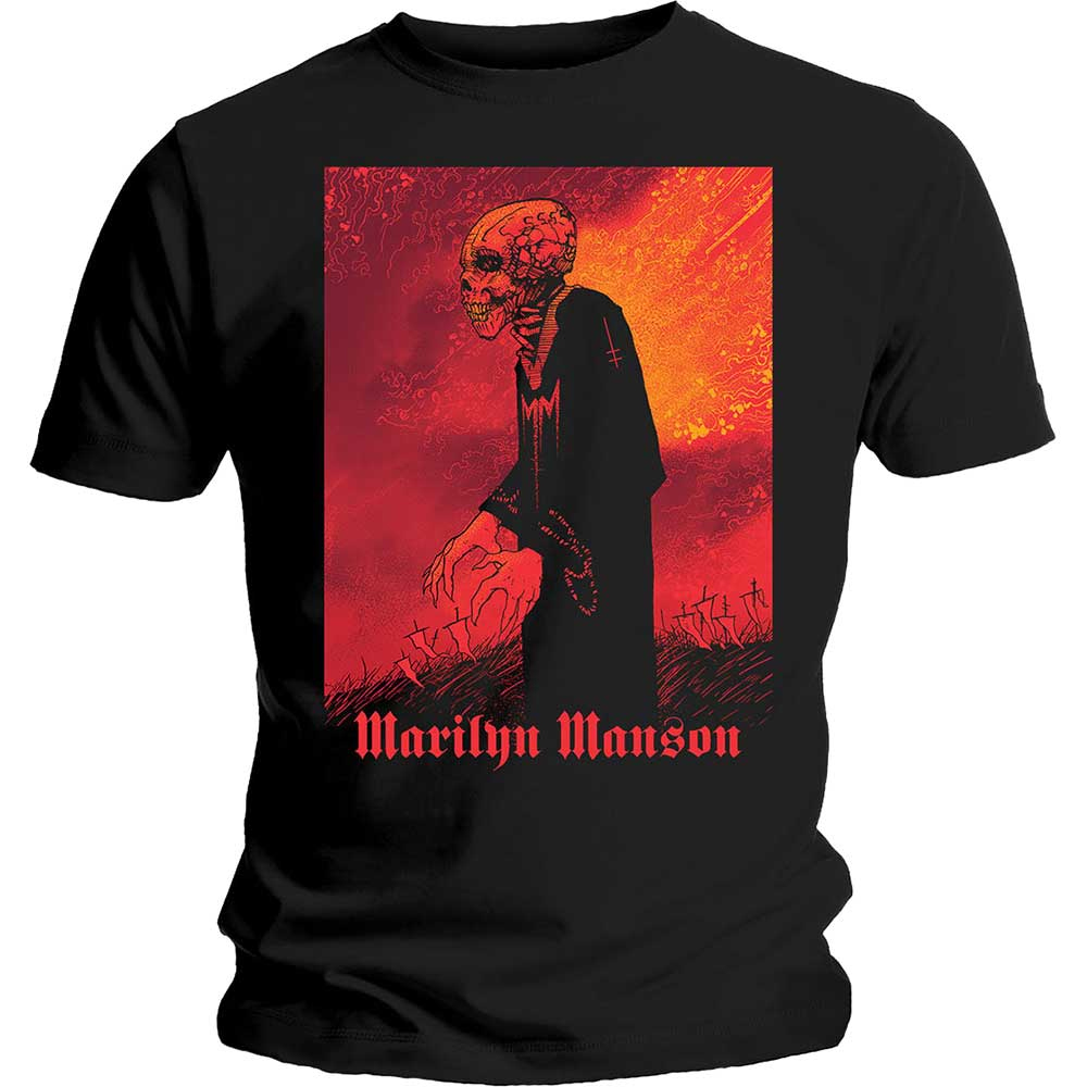 Marilyn Manson - Mad Monk