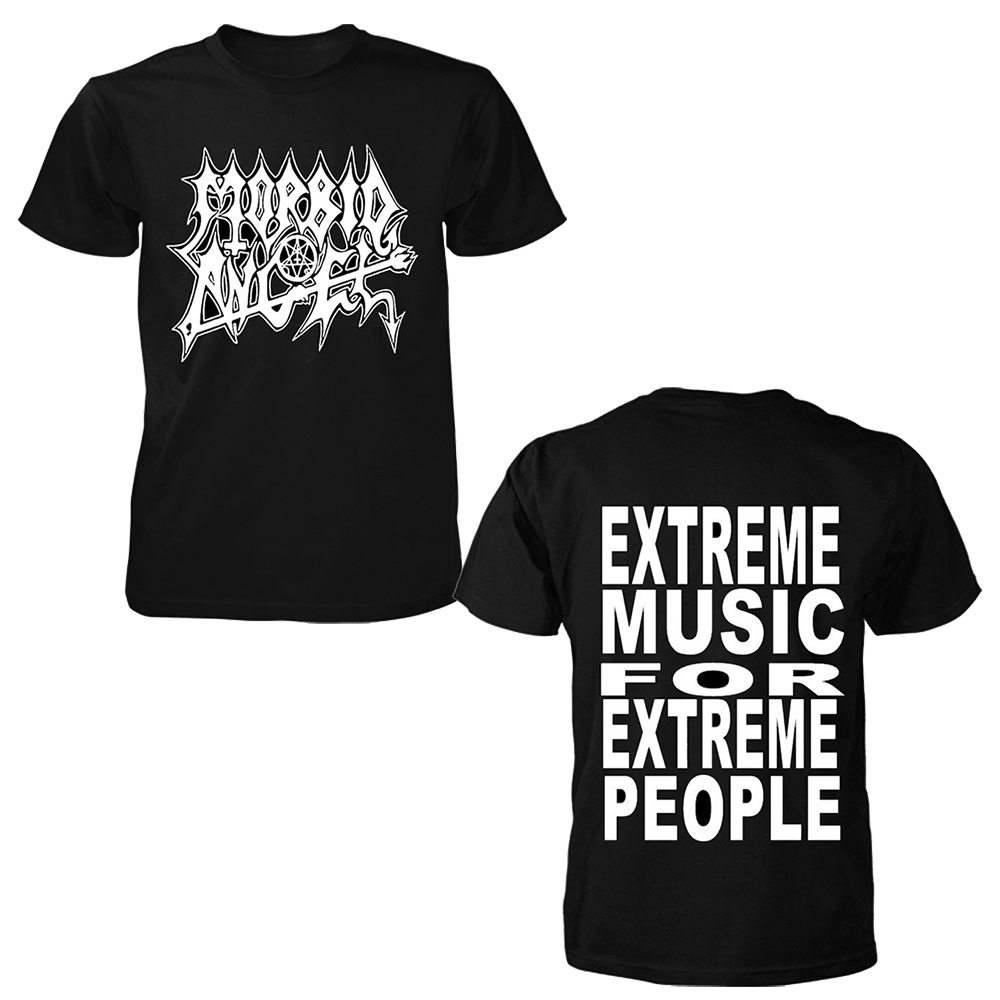 morbid angel extreme music shirt