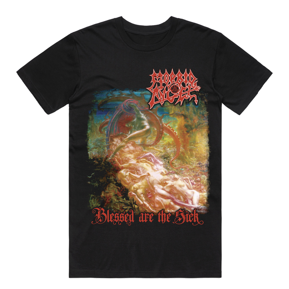 Morbid Angel - Blessed are the Sick