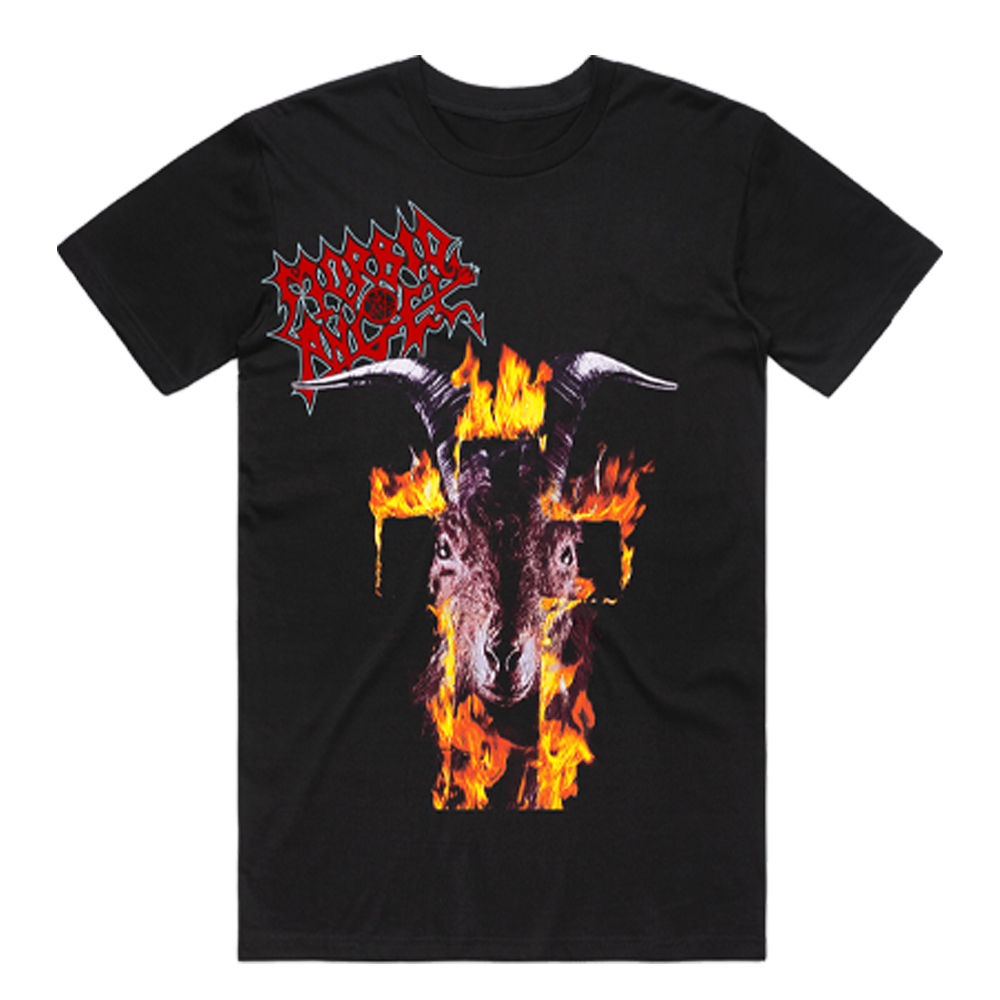 Morbid Angel - Flaming Goat Covenant 
