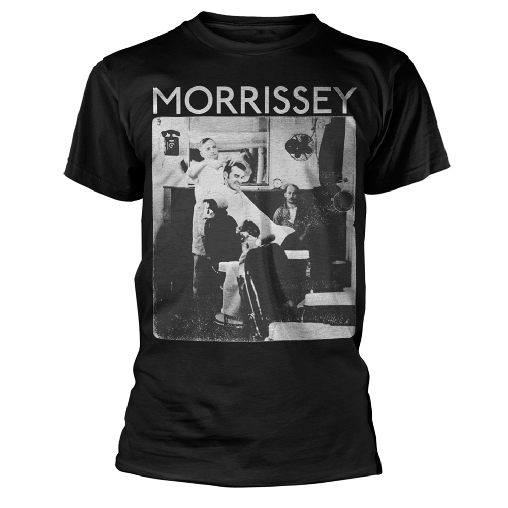 Morrissey - Barber Shop