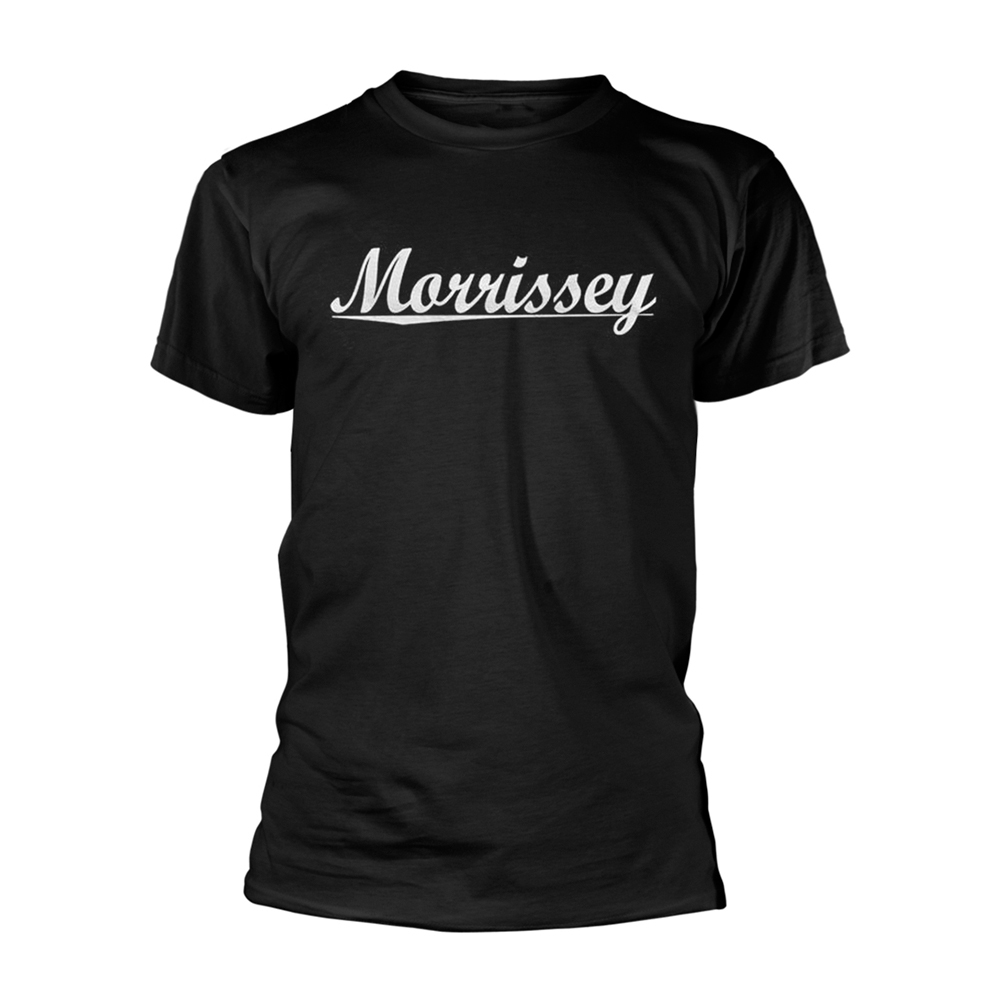 Morrissey - Text Logo