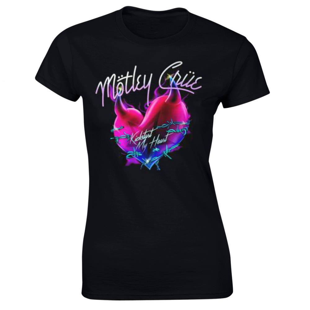 Motley Crue - Motley Crue Kickstart My Heart (Ladies)