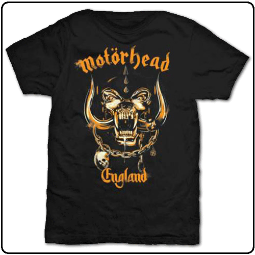 Motorhead - Mustard Pig