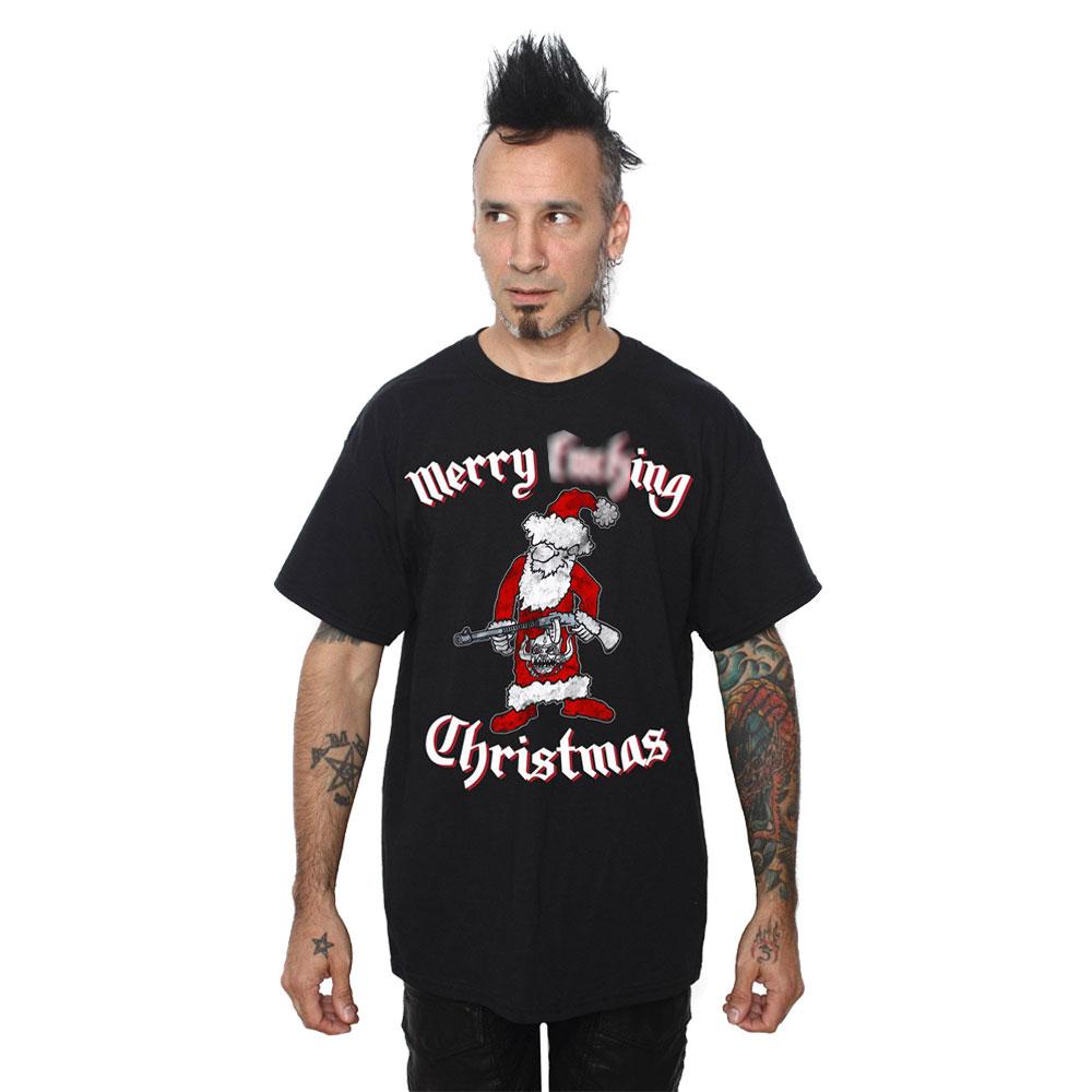 Motorhead - Merry F***ing Christmas T-Shirt