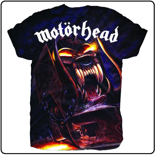 official motorhead