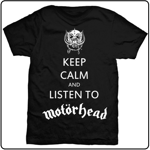 Motorhead - Keep Calm