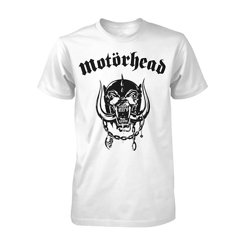 Motorhead | 40th Anniversary | Motorhead | T-Shirt