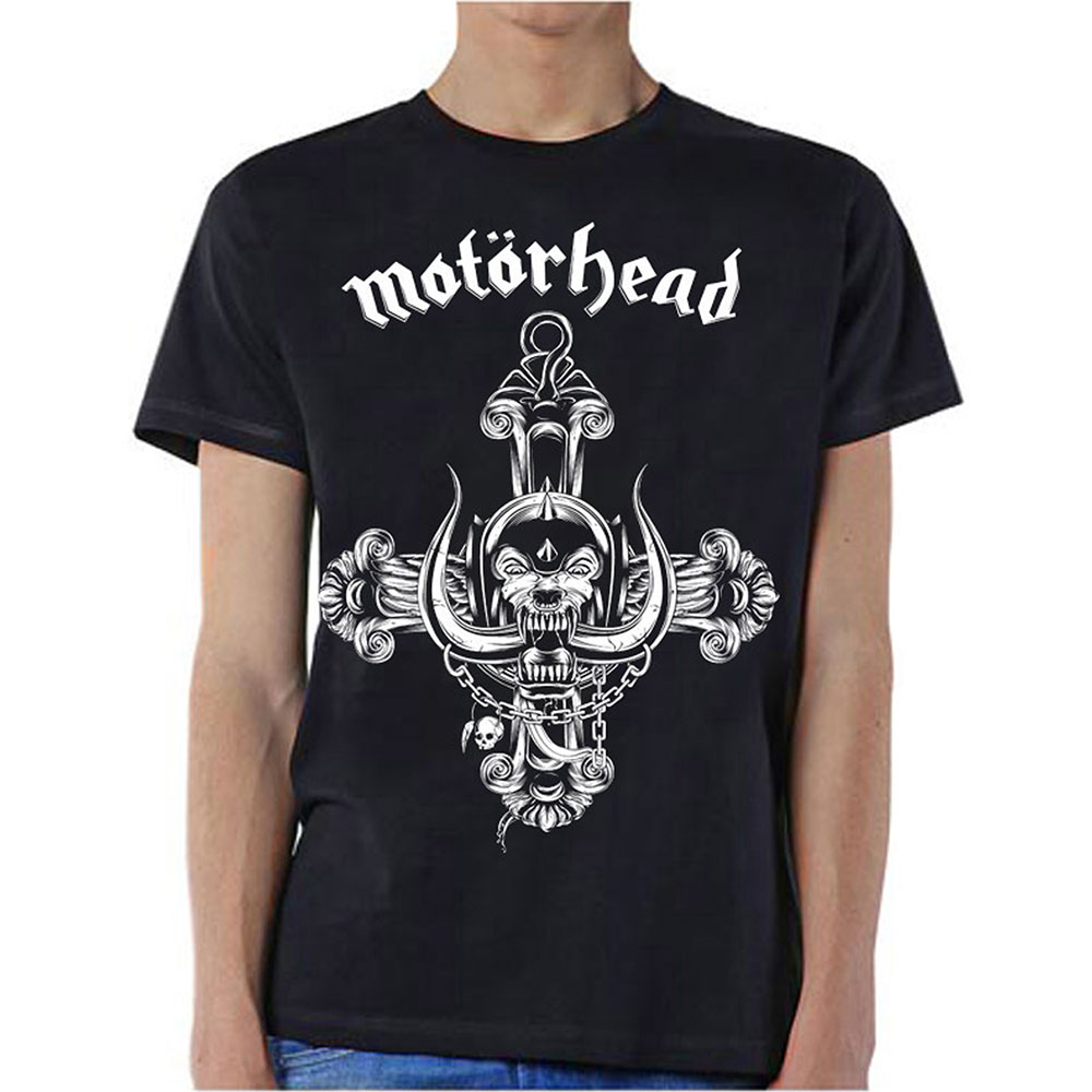 Motorhead - Rosary (Black)