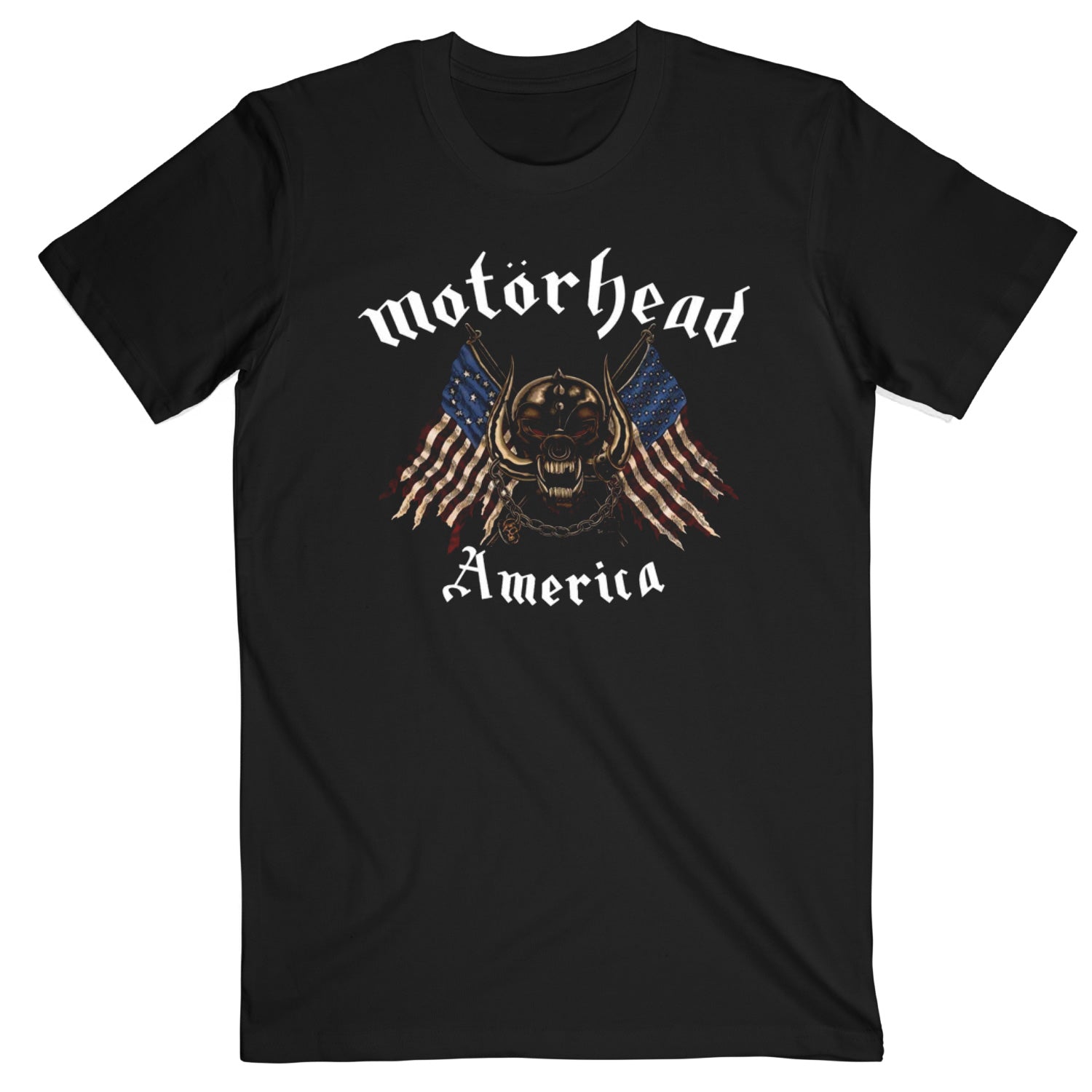Motorhead - American War Pig T-Shirt