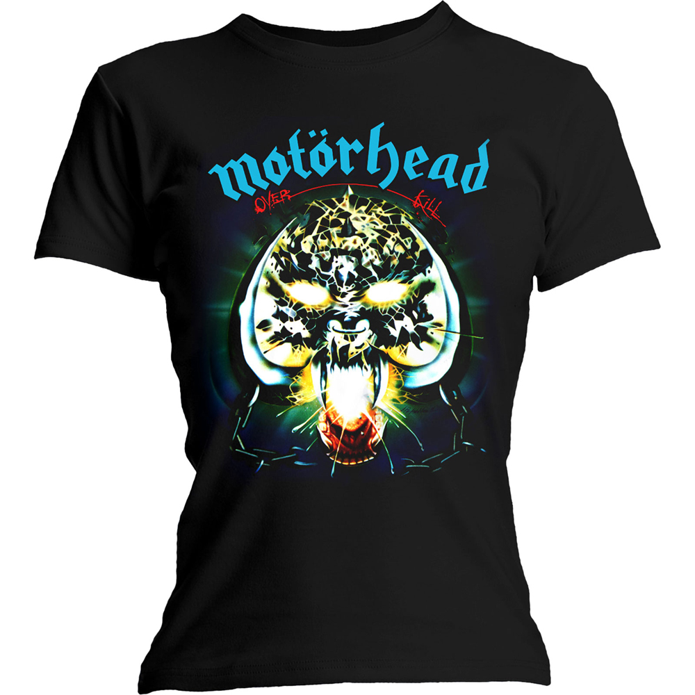 Motorhead - Overkill (Ladies)