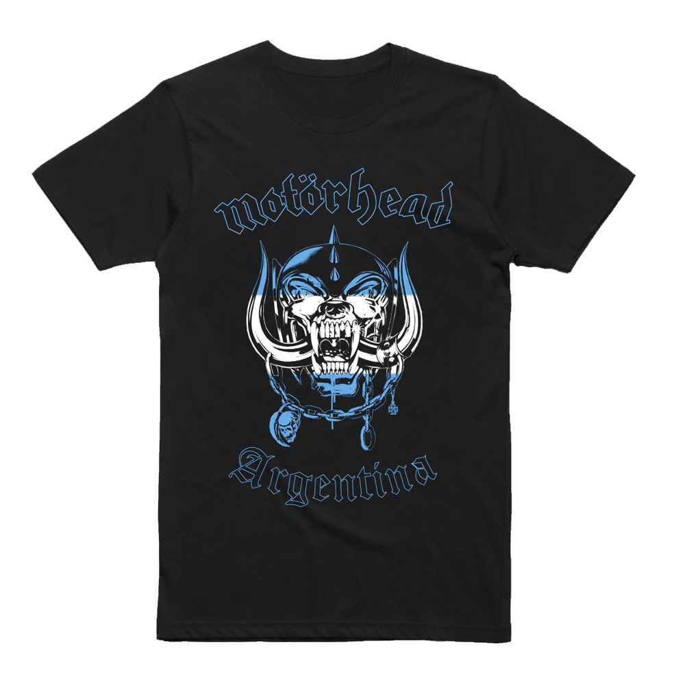 motorhead merch canada