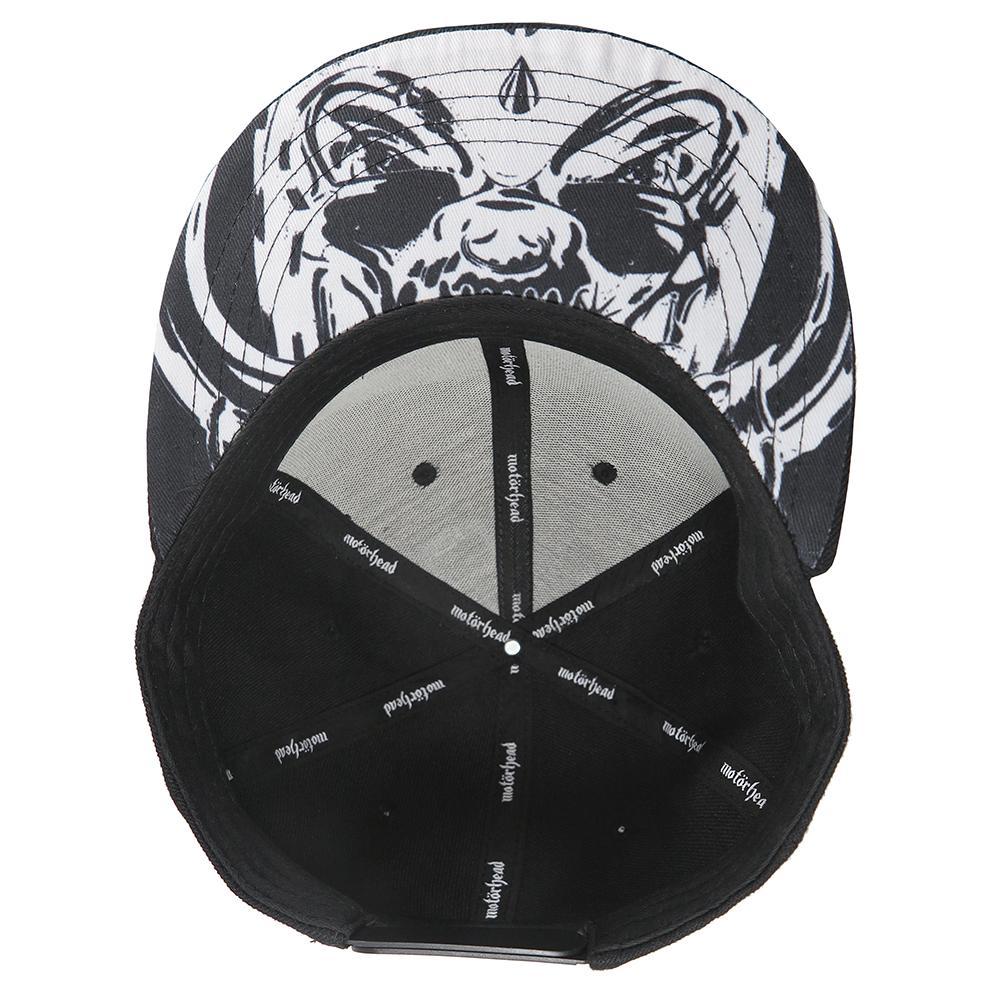 Motorhead - War Pig Embroidered Cap