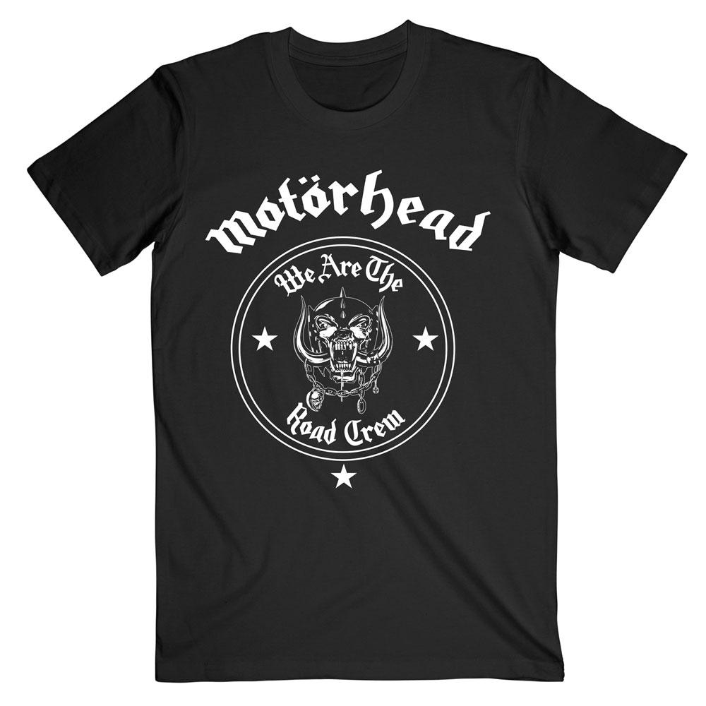 Motorhead - We Are The Road Crew Tee