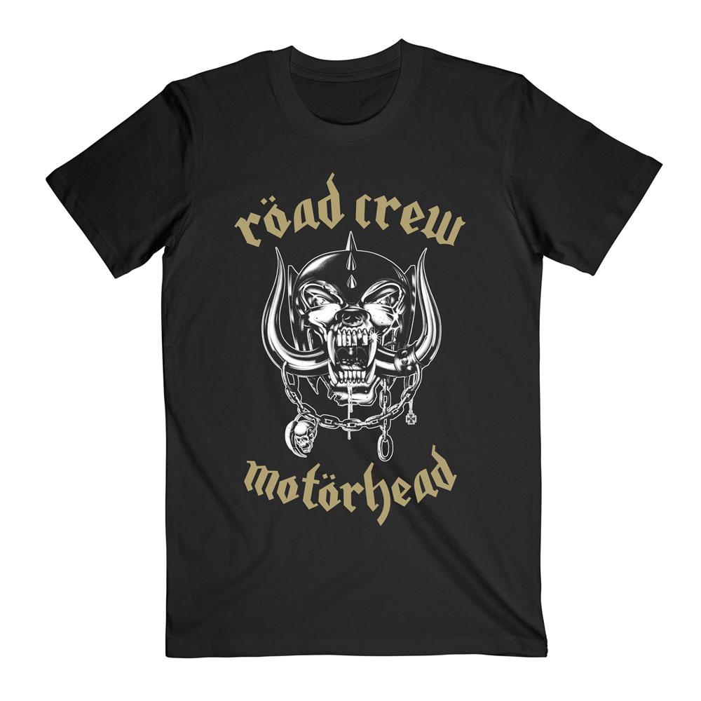 Motorhead - Road Crew Tee