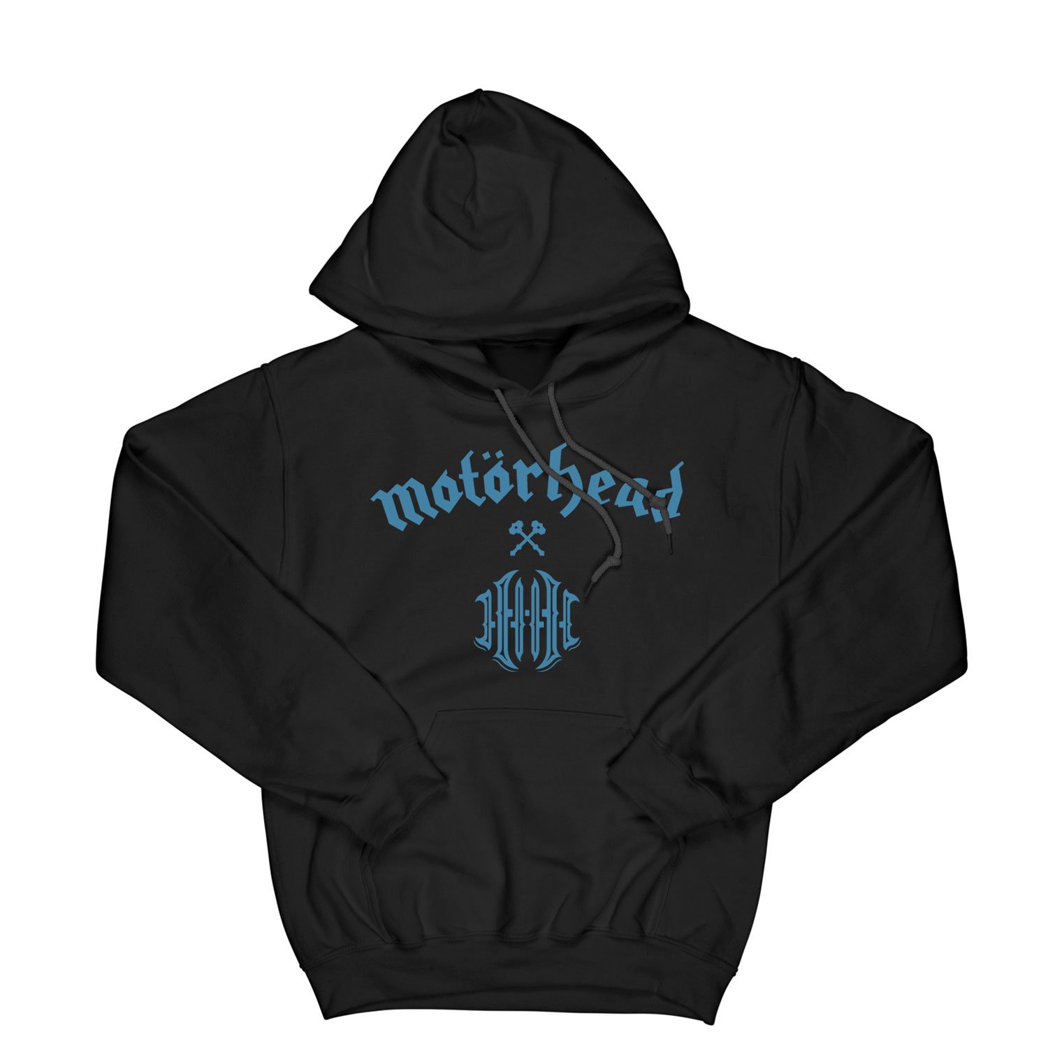 Motorhead - Skull King Hoodie