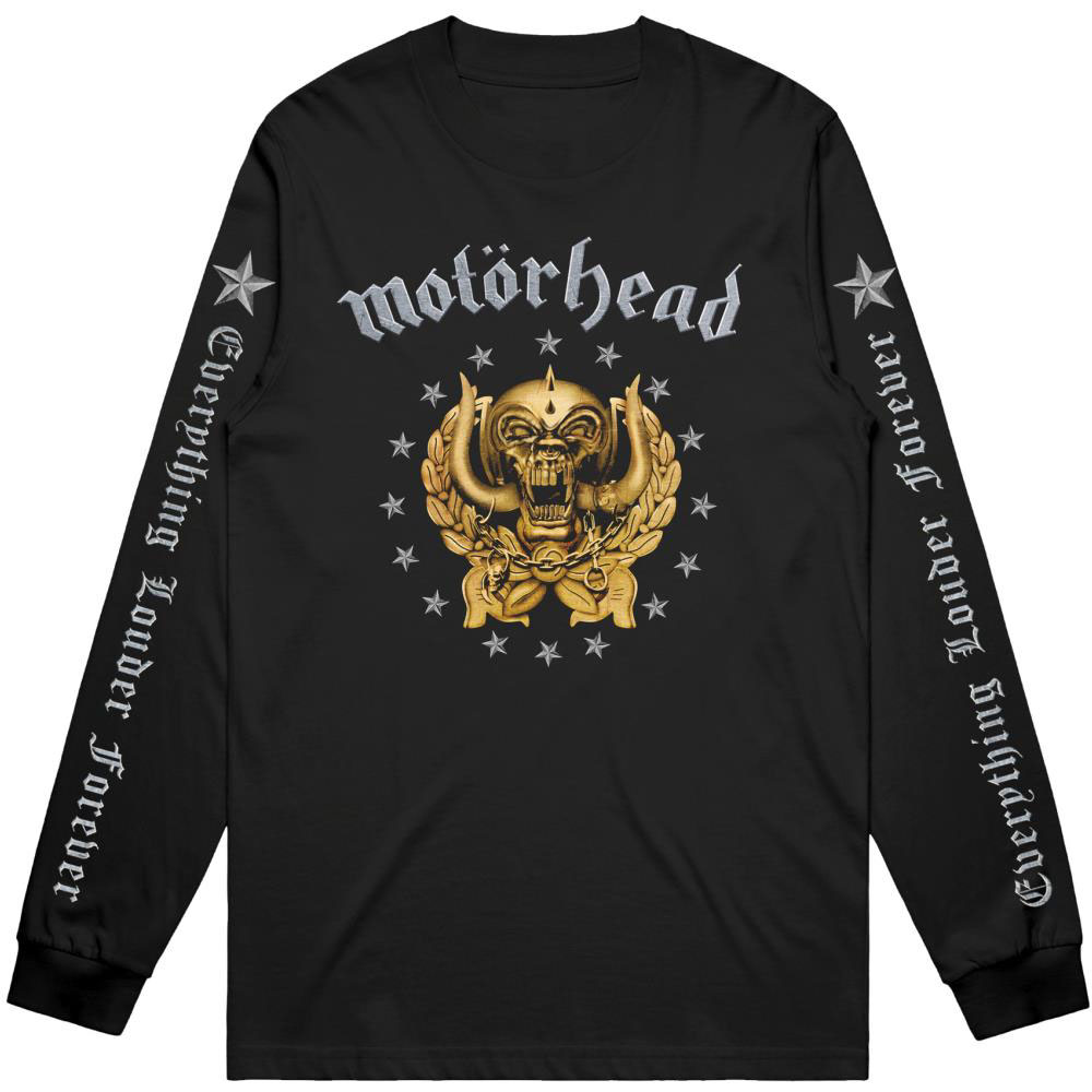 Motorhead - Everything Louder Forever (Sleeve Print)