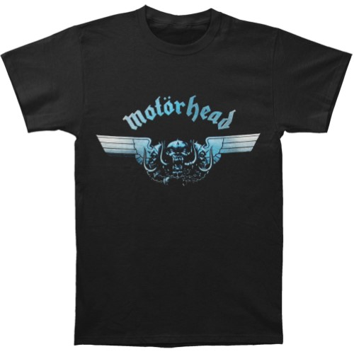 Motorhead - Tri-Skull (Black)