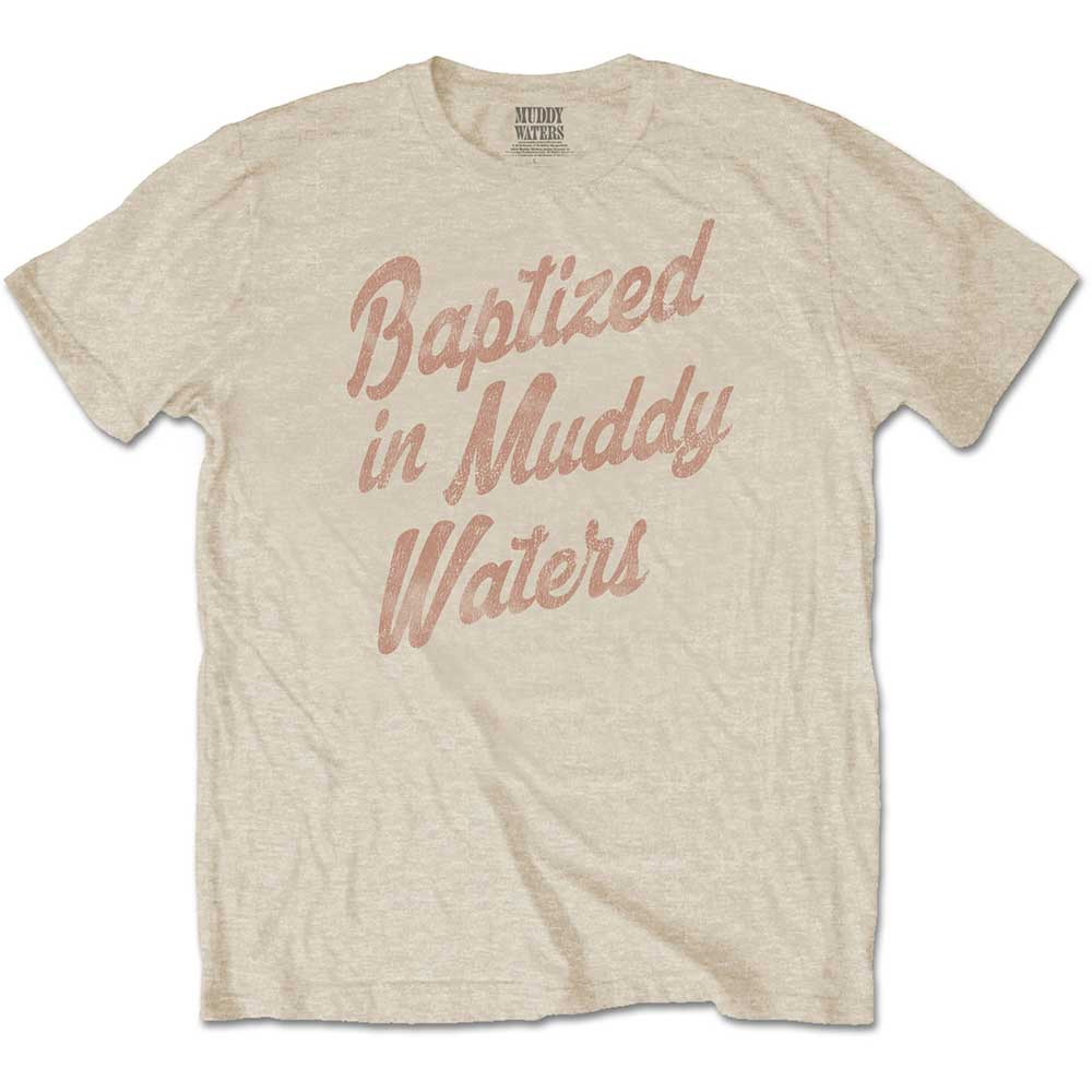 Muddy Waters - Baptized