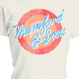 Mumford & Sons : Womens T-Shirt