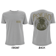 Psycho (Ice Grey) (T-Shirt)
