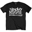 Naughty By Nature : T-Shirt