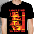 Nashville Pussy : T-Shirt