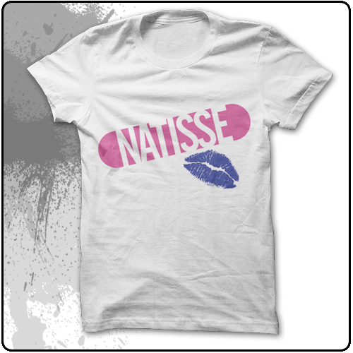 Natisse - Diva Kiss (White)