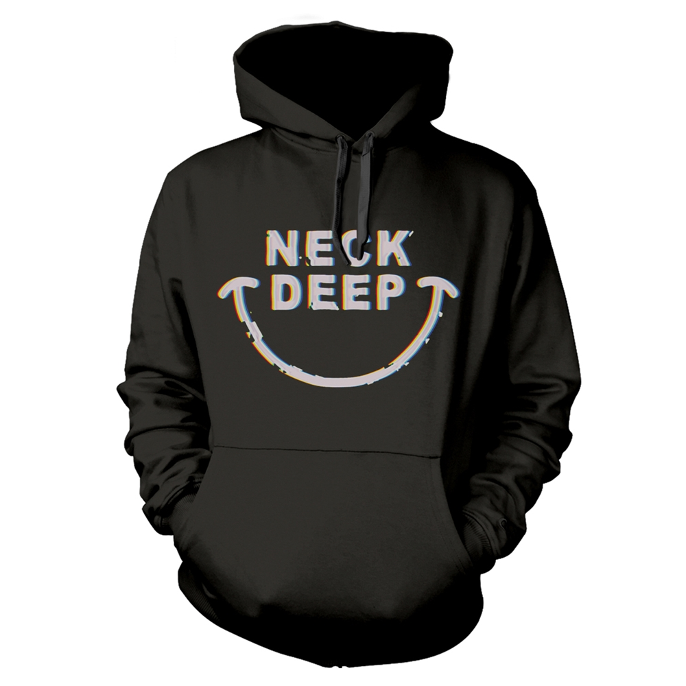 Neck Deep - Hazy Smile (Hoodie)
