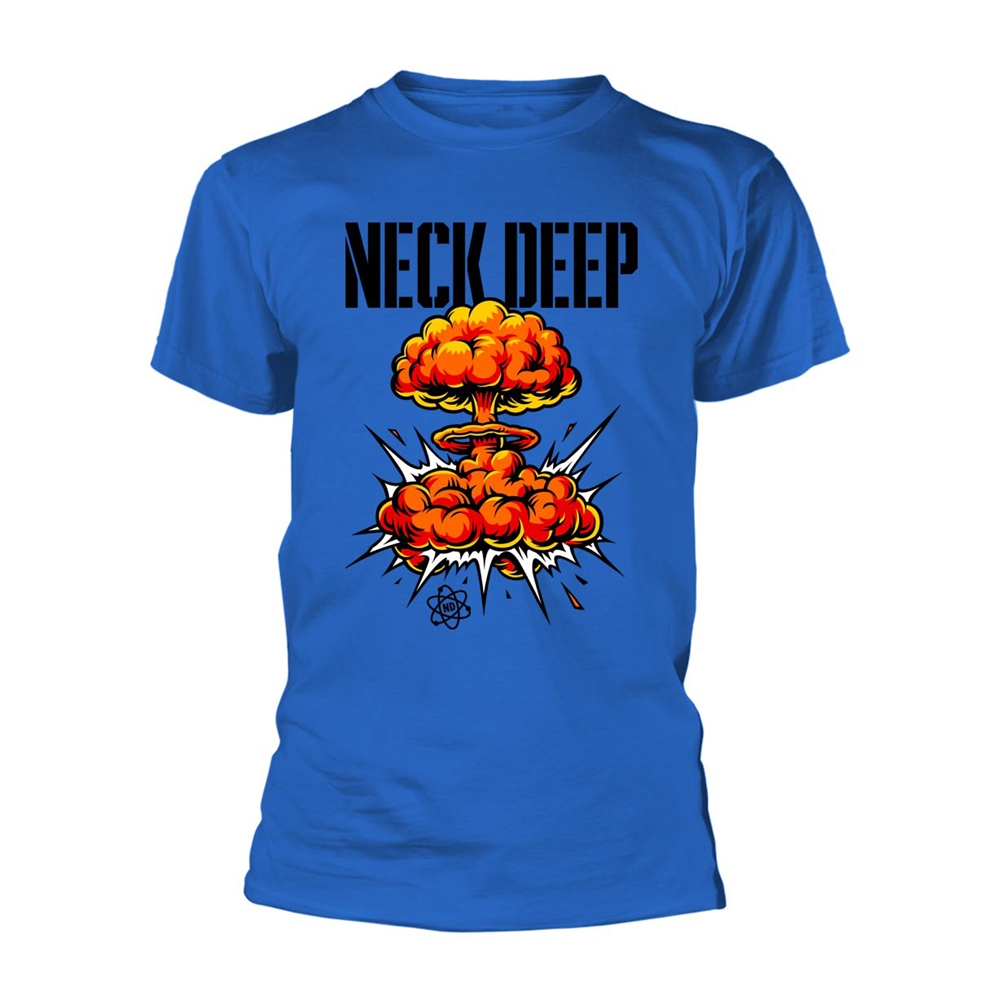 Neck Deep - Bomb Cloud