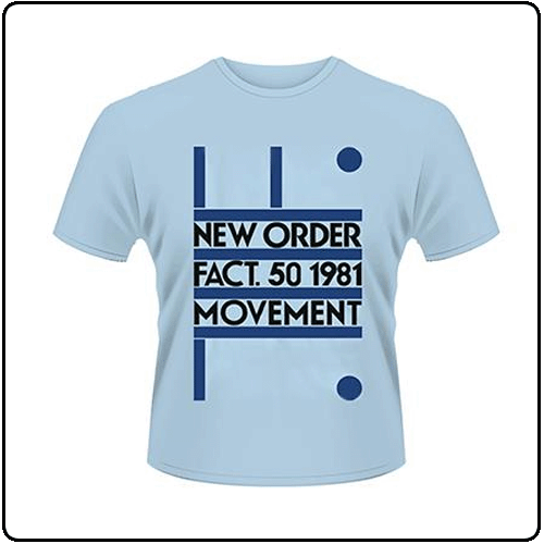 New Order - Movement (New)