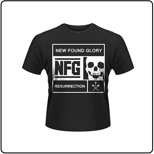 new found glory easycore shirt